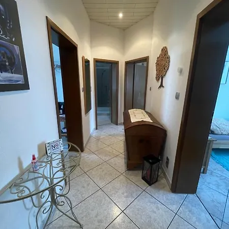 Attraktive 2 In Toplage, Naehe Messe Daire