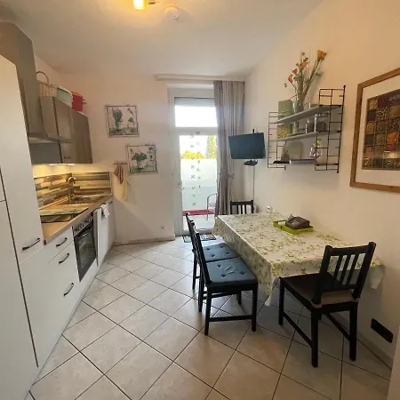 Appartement Attraktive 2 In Toplage, Naehe Messe Hanovre