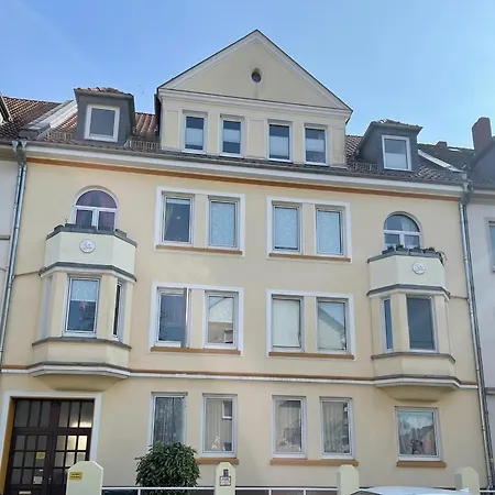 Apartment Attraktive 2 In Toplage, Naehe Messe Hannover