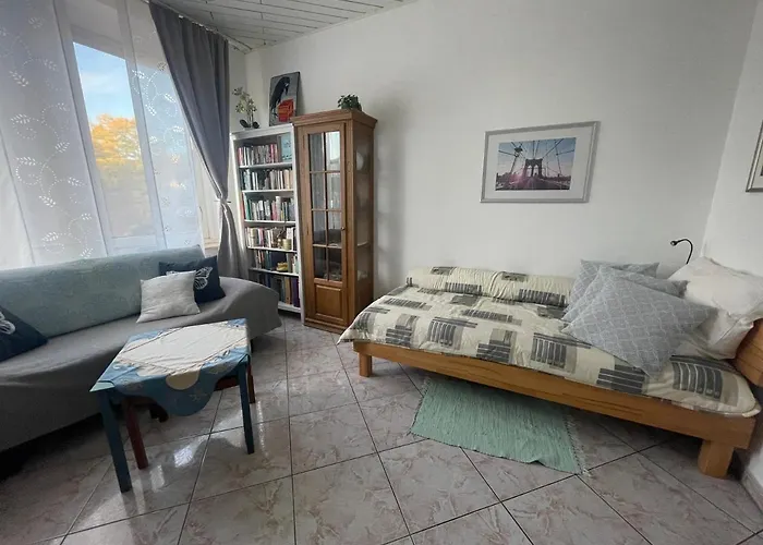 Attraktive 2 In Toplage, Naehe Messe Apartment