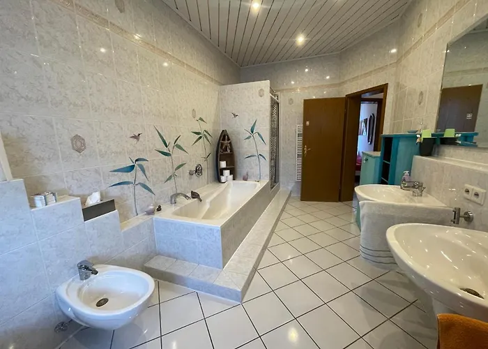 Attraktive 2 In Toplage, Naehe Messe Apartman *