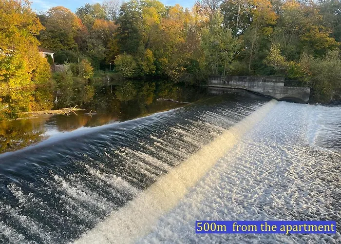 Attraktive 2 In Toplage, Naehe Messe Apartment Hannover