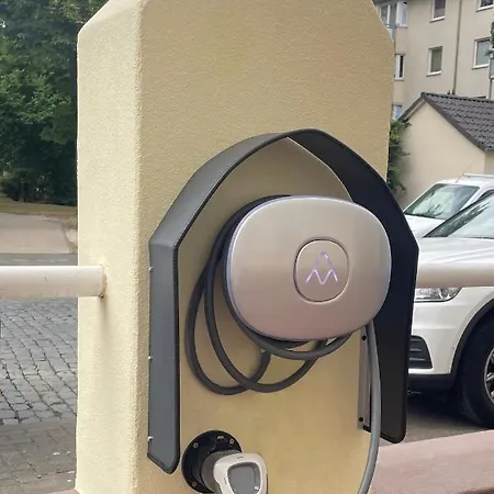 Attraktive 2 In Toplage, Naehe Messe Appartamento